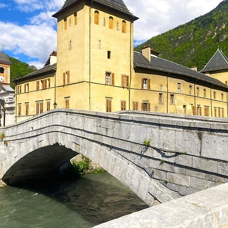 Aristide Briand Moutiers (Savoie) Exterior foto