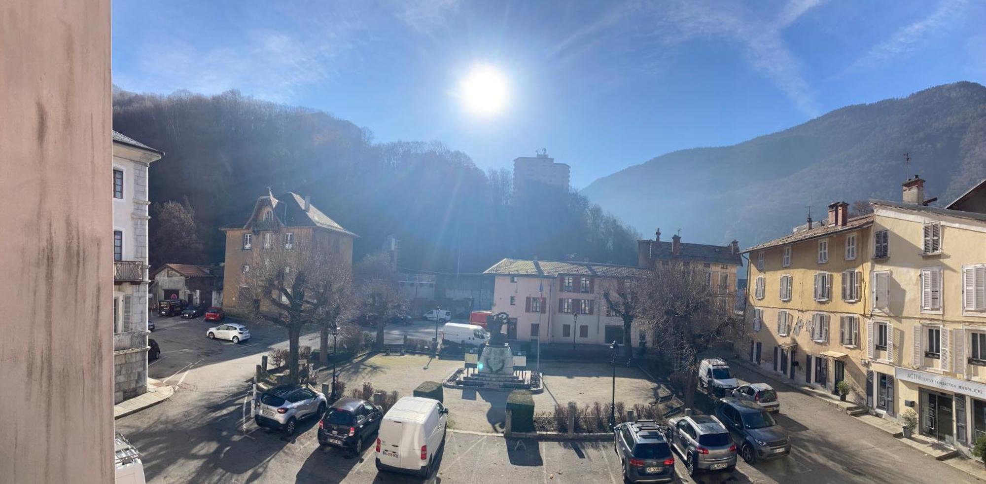 Aristide Briand Moutiers (Savoie) Exterior foto