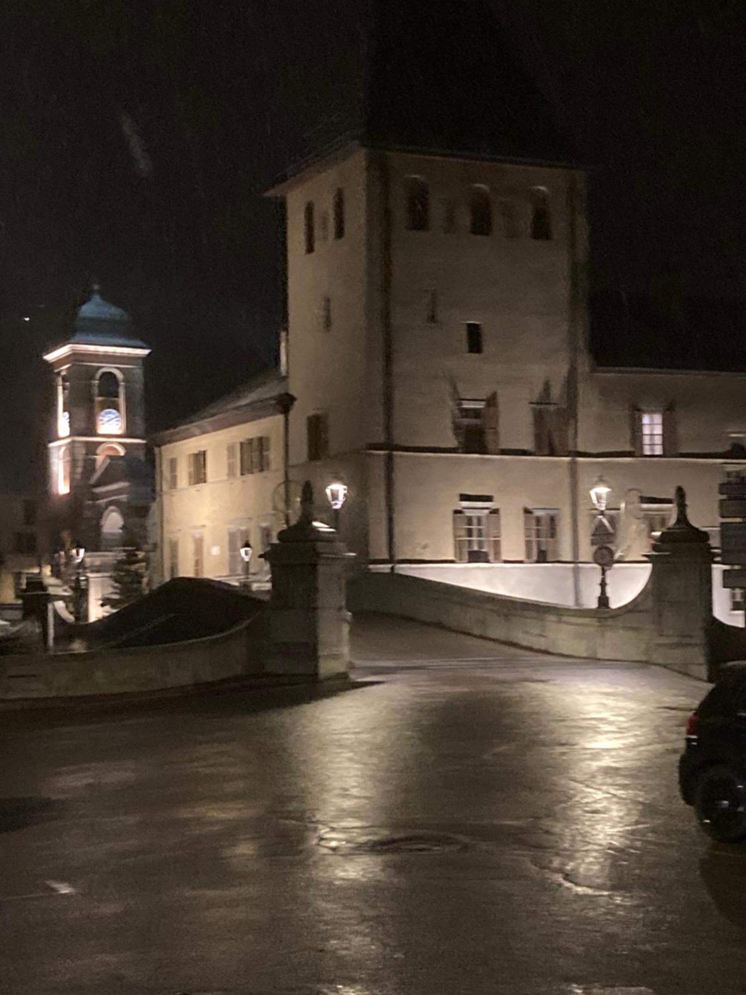 Aristide Briand Moutiers (Savoie) Exterior foto